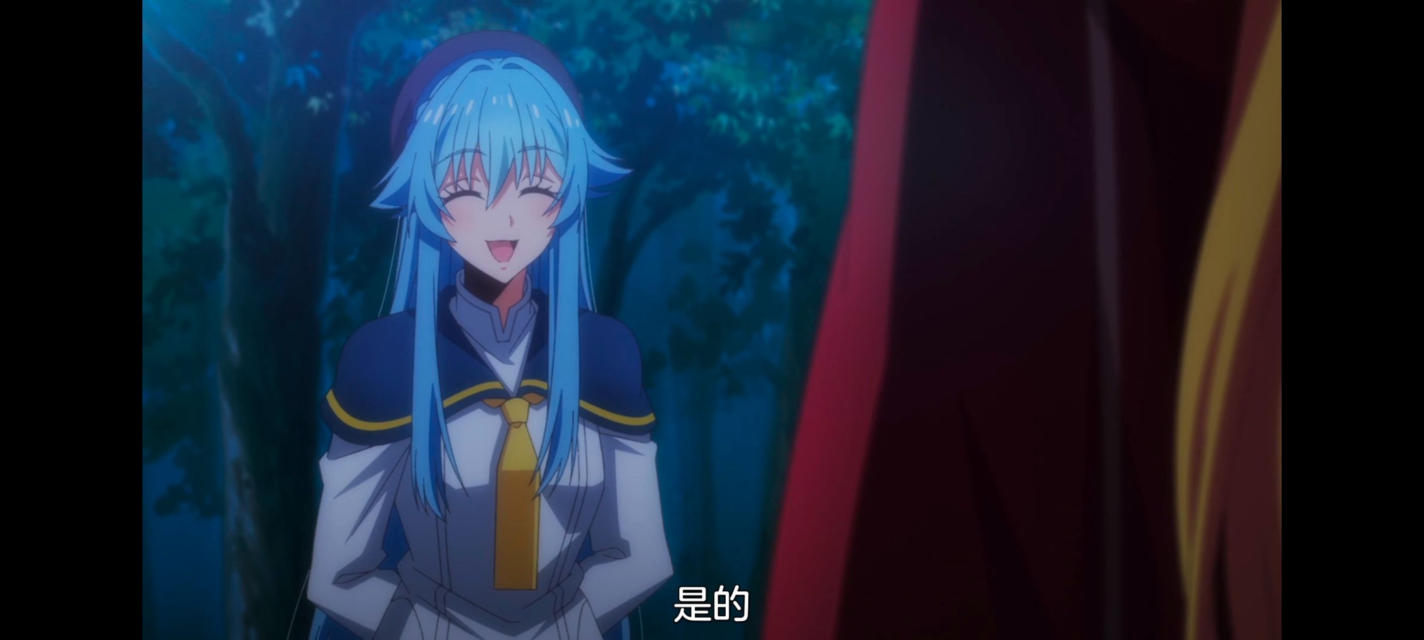 野生的最终BOSS出现了,野生的大魔王出现了,动画,动漫,番剧,ACG