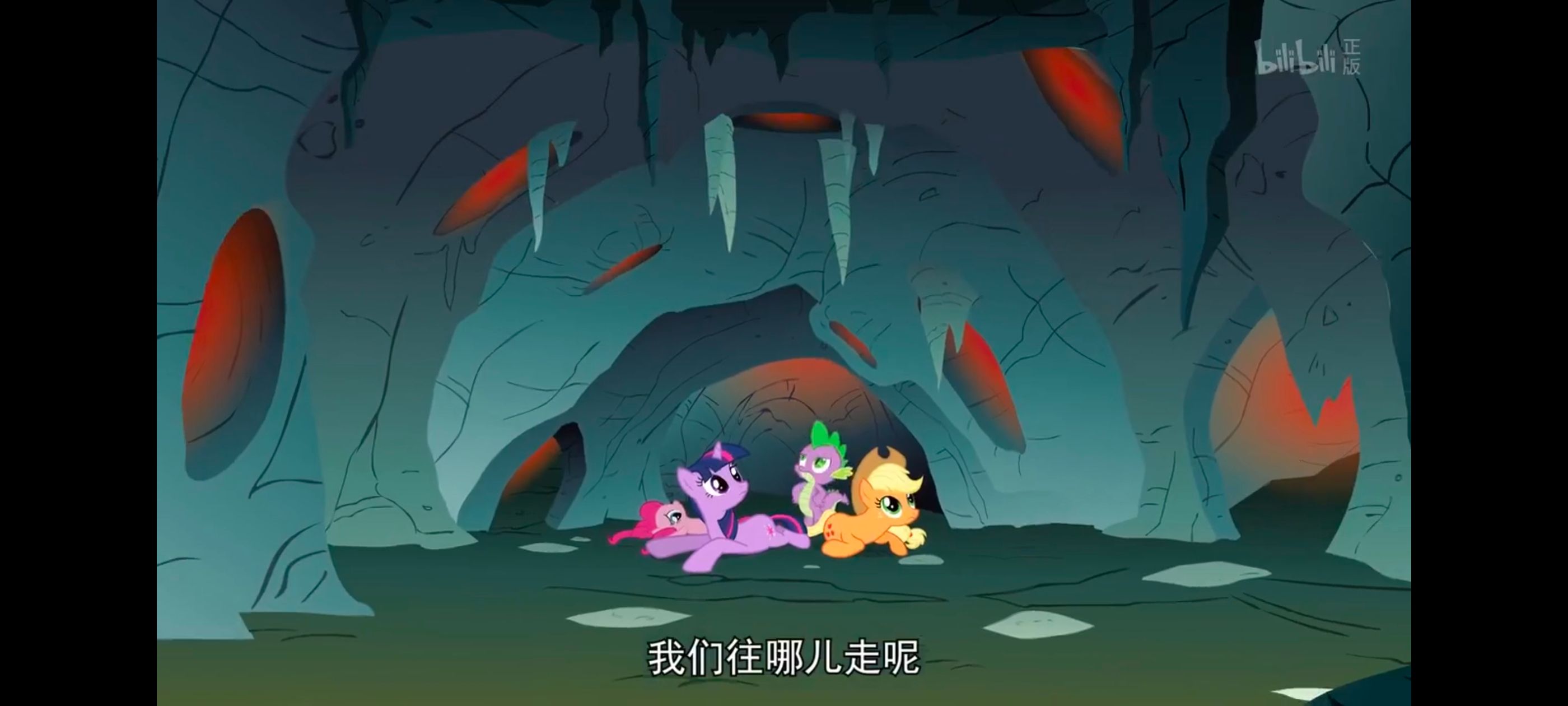 彩虹小马,小马宝莉,我的小马驹,小马宝莉友谊魔法,动画,动漫,番剧,ACG