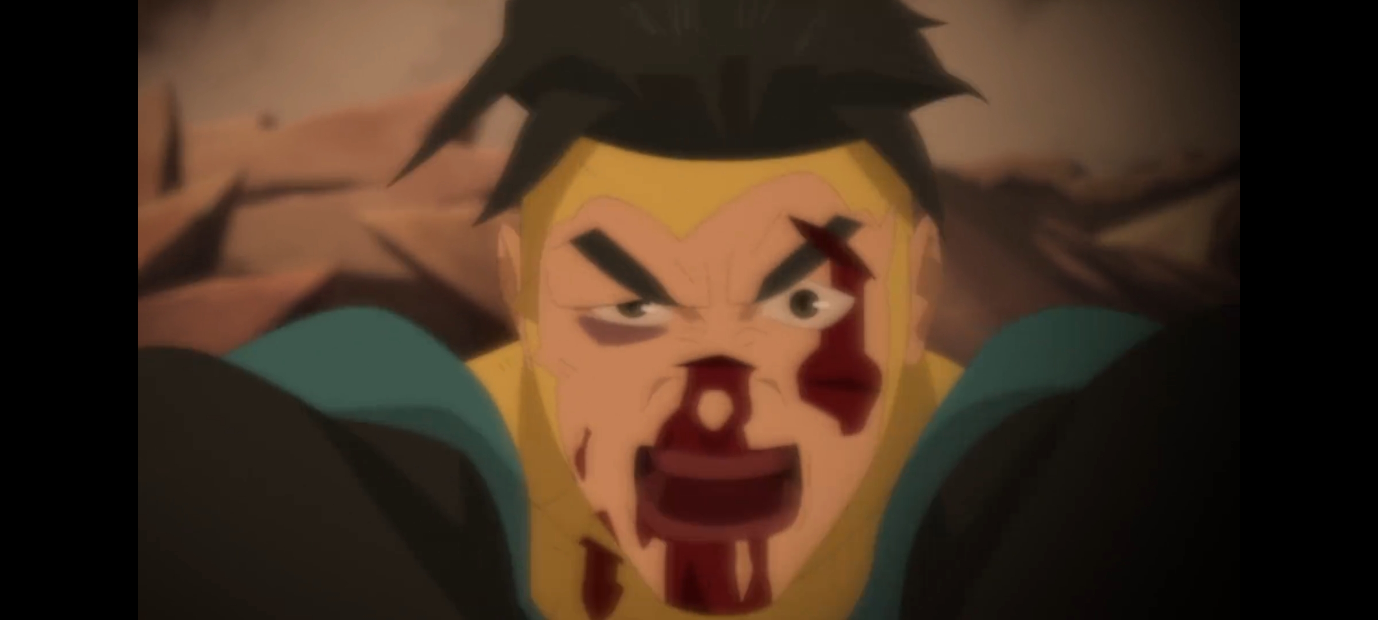 无敌少侠,image,动画,动漫,番剧,ACG,超级英雄,二次元