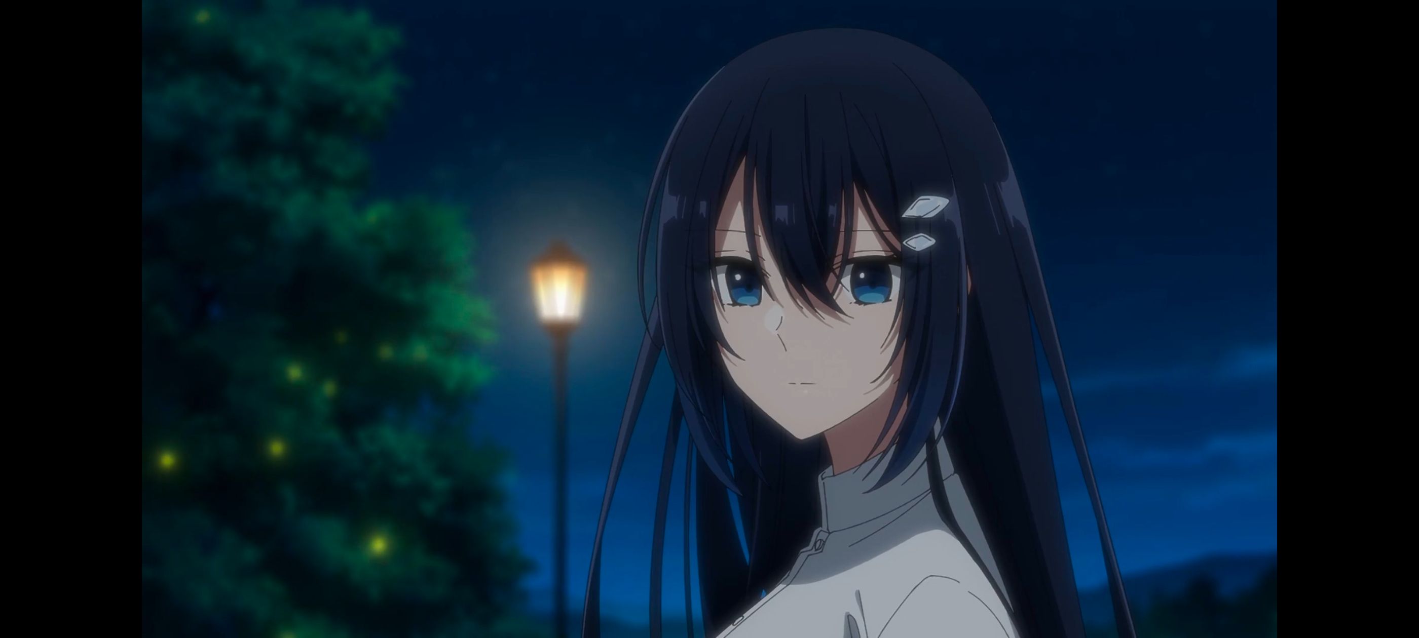 想吃掉我的非人少女,对我垂涎欲滴的非人少女,百合,百合动漫,动画,动漫,番剧,ACG