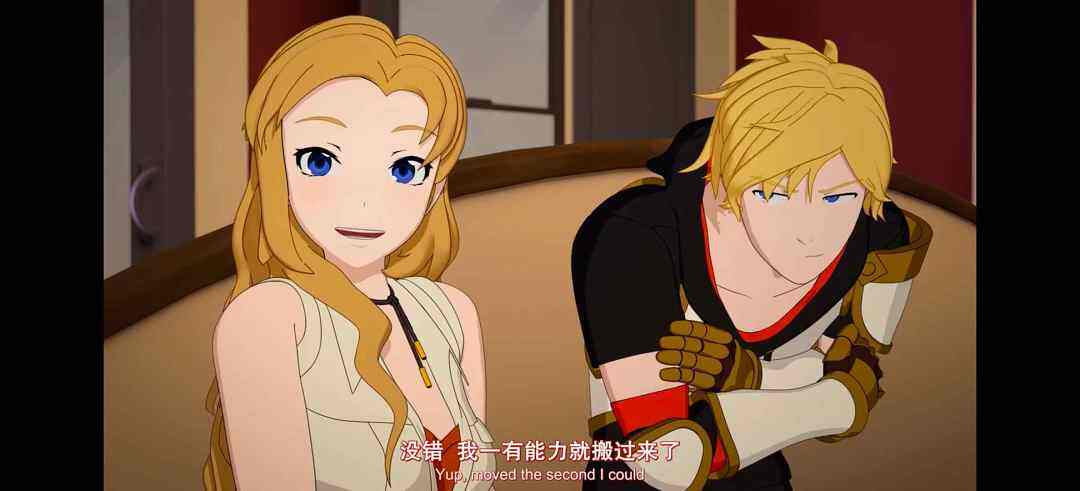 动漫专区,次元资讯,RWBY,美国动画,美国动漫