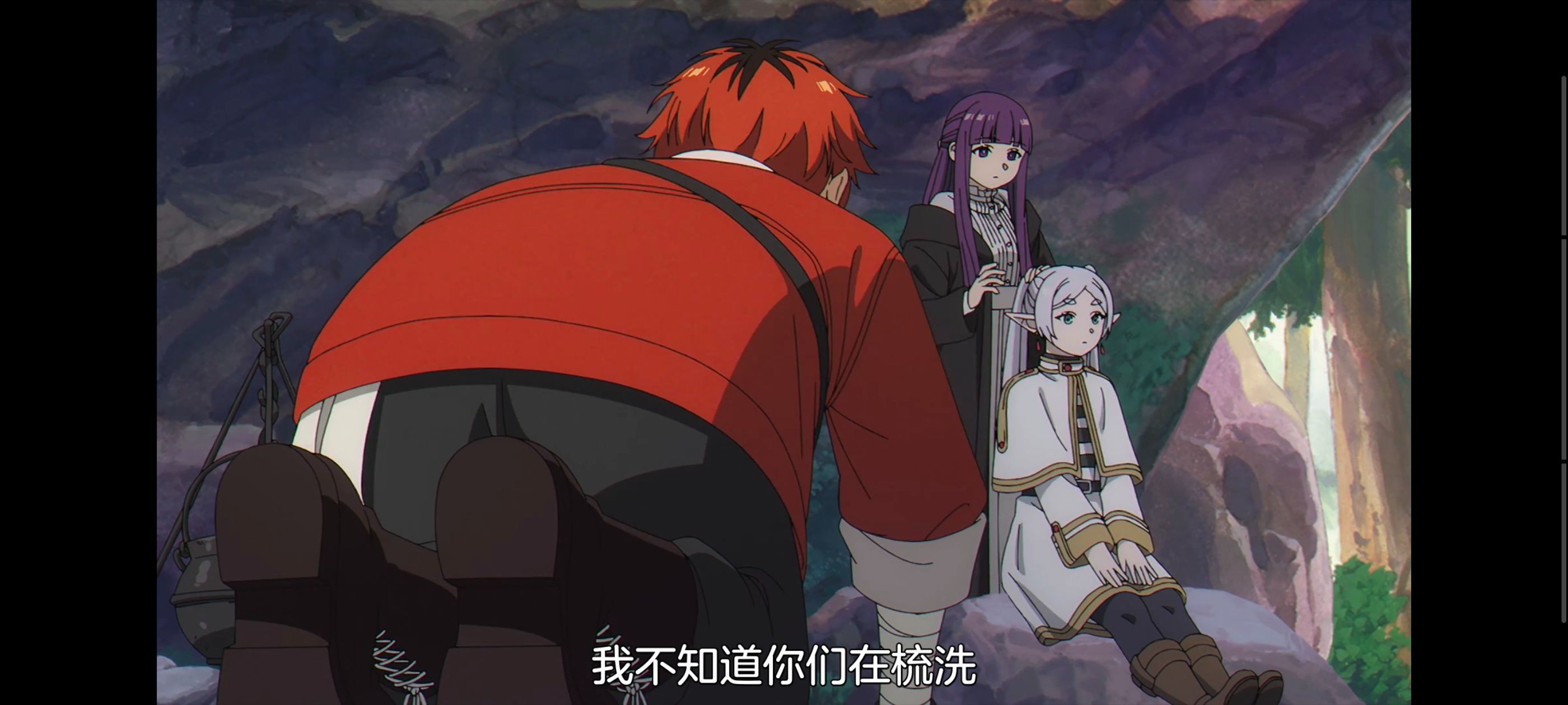 葬送的芙莉莲,动画,动漫,番剧,ACG