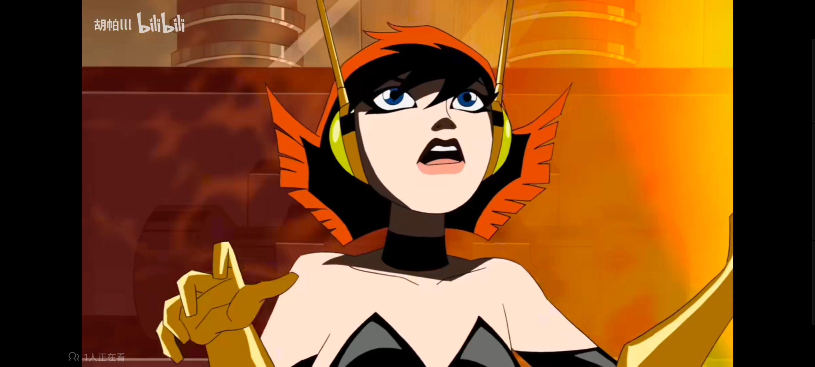 复仇者世上最强英雄组合,复仇者联盟,超级英雄,漫威,动画,动漫,番剧,ACG