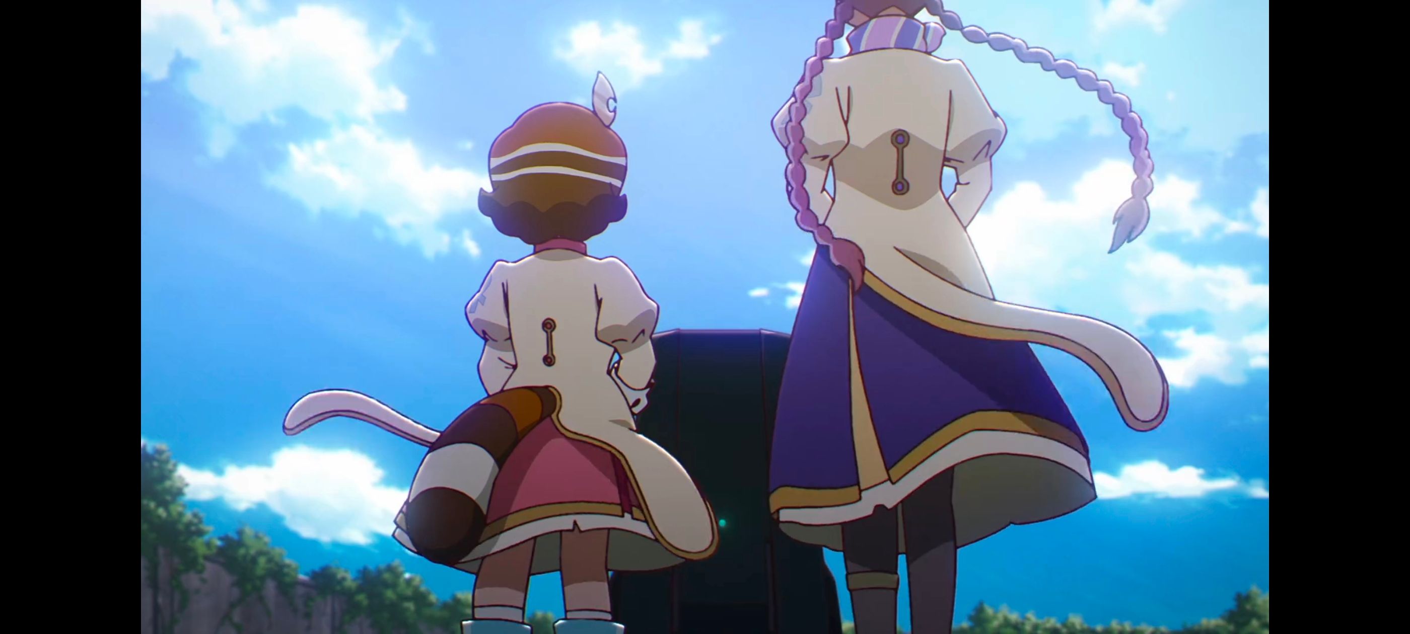 末日后酒店,启示录酒店,动画,动漫,番剧,ACG,二次元