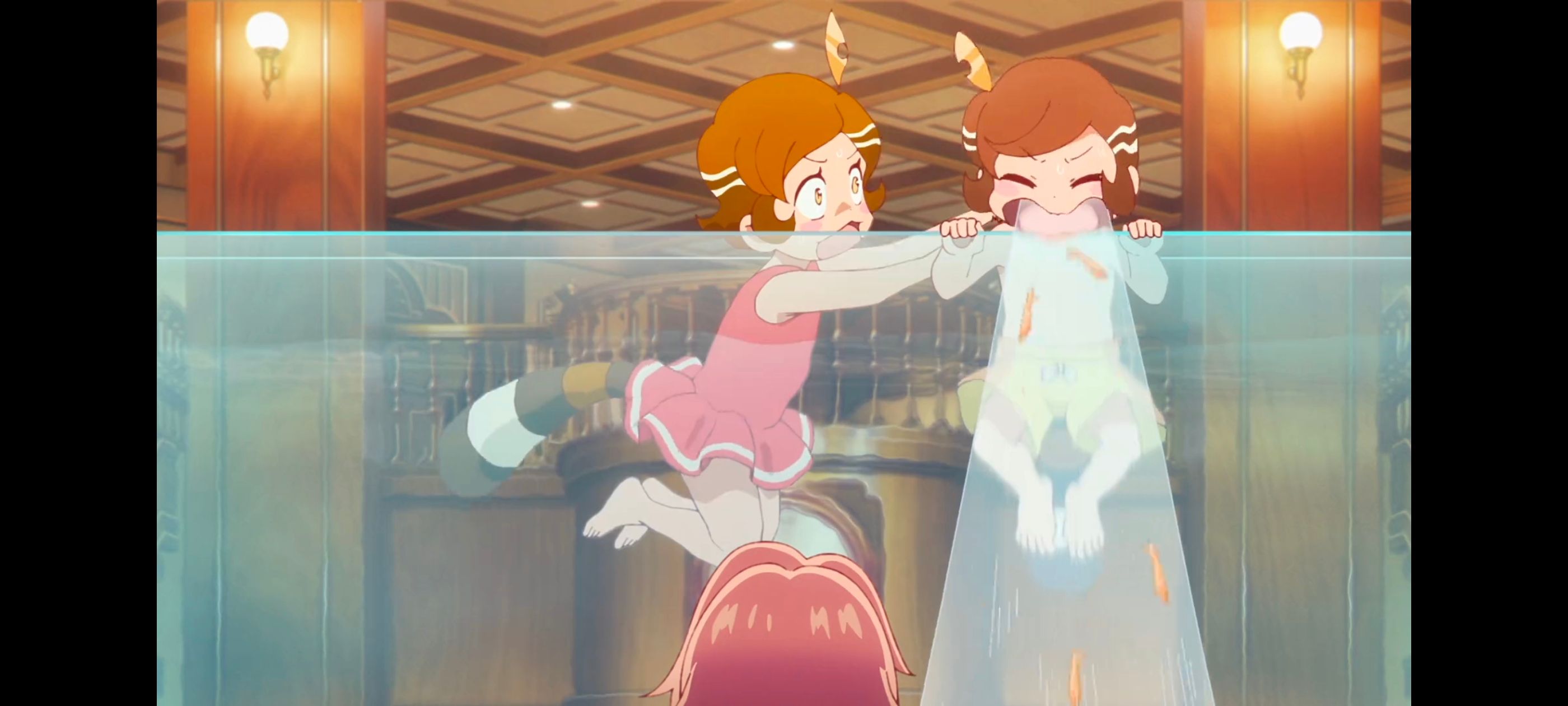 末日后酒店,动画,动漫,番剧,二次元,ACG