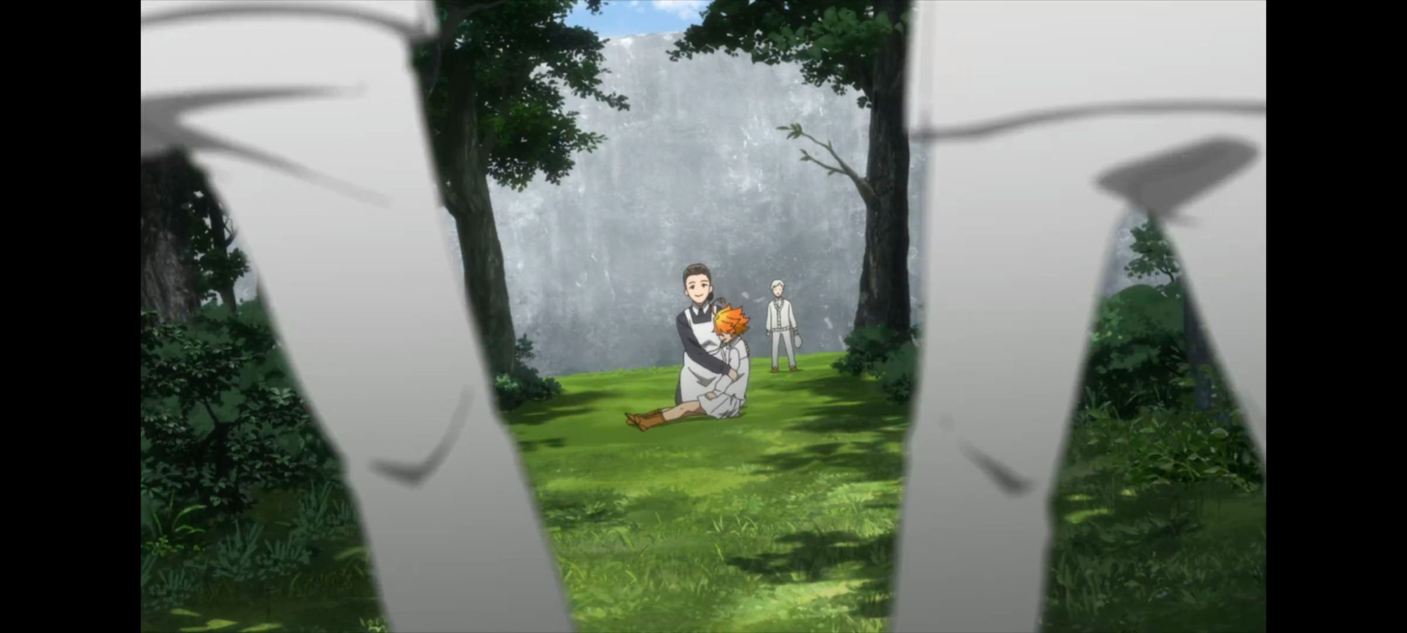 约定的梦幻岛,动画,动漫,番剧,二次元,ACG