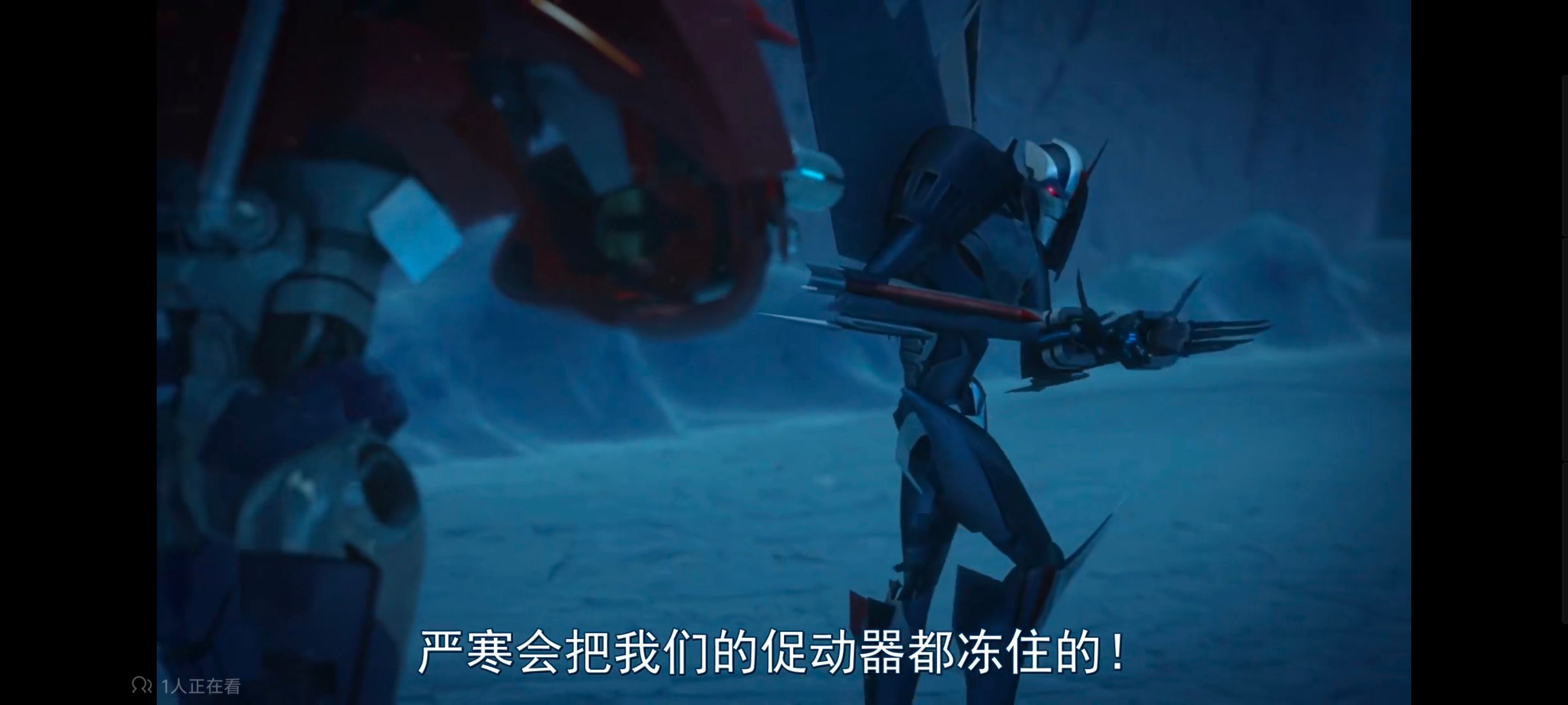 变形金刚,变形金刚领袖之证,动画,动漫,番剧,ACG
