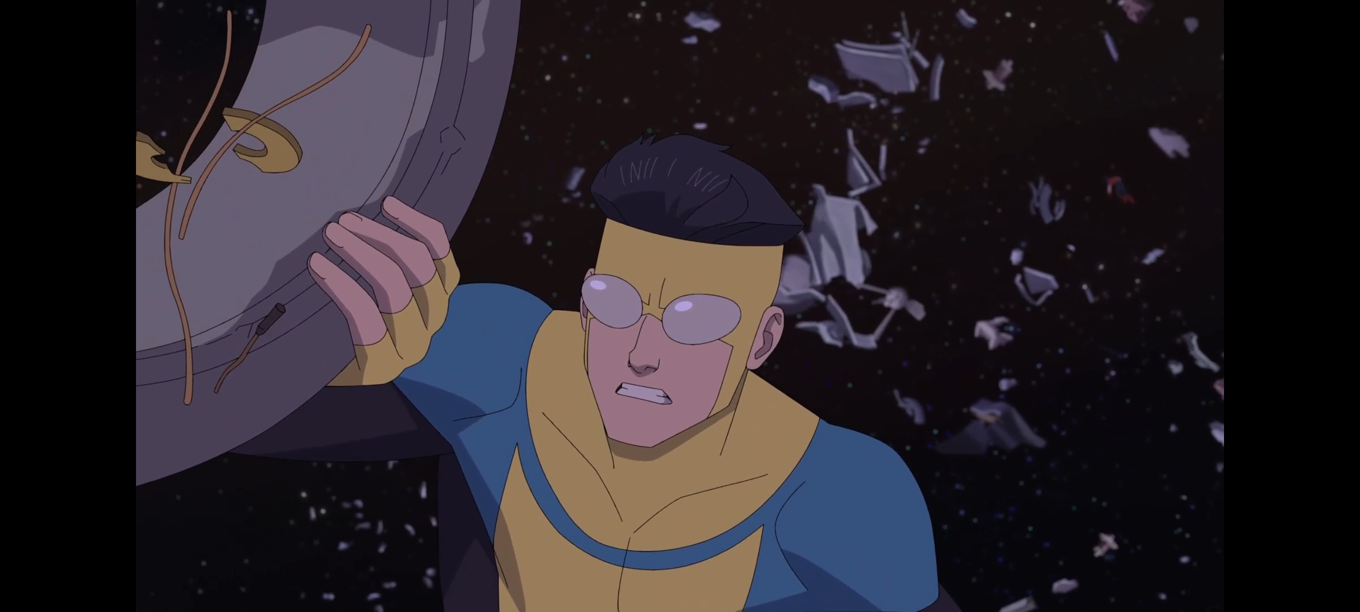 无敌少侠,image,动画,动漫,番剧,ACG,超级英雄,二次元