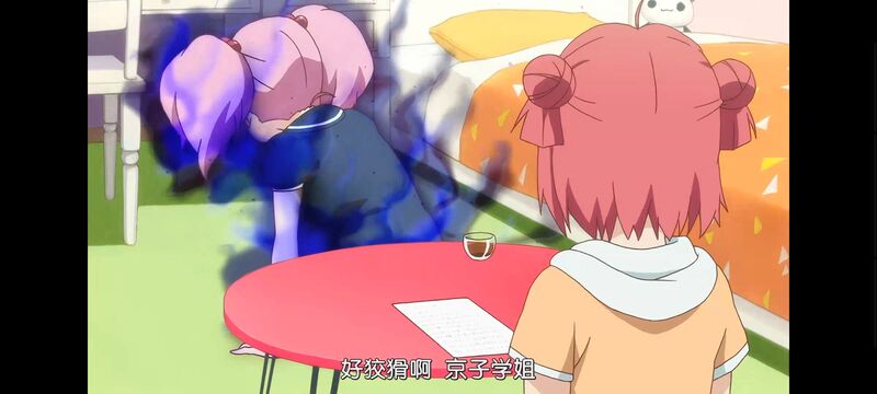 摇曳百合,轻松百合,动画,动漫,番剧,日漫,二次元,ACG