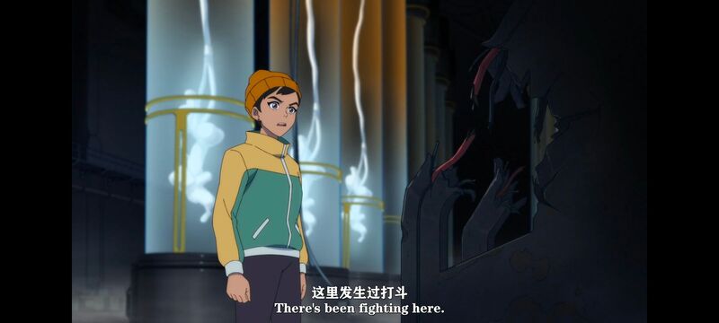 我与超人的冒险,DC,动画,动漫,美漫,超级英雄,番剧,二次元,ACG
