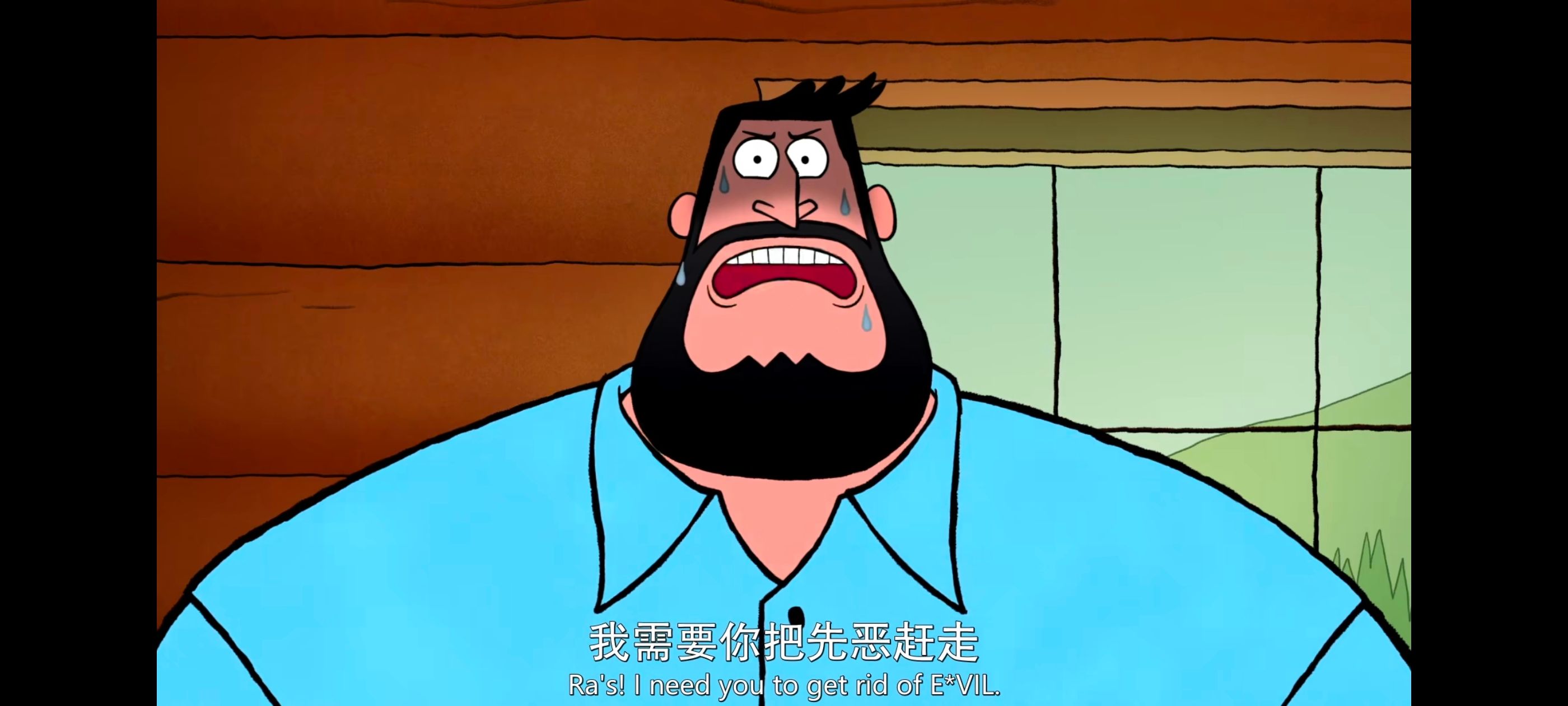 蝙蝠侠家族,蝙蝠侠一家,DC,动画,动漫,番剧,ACG