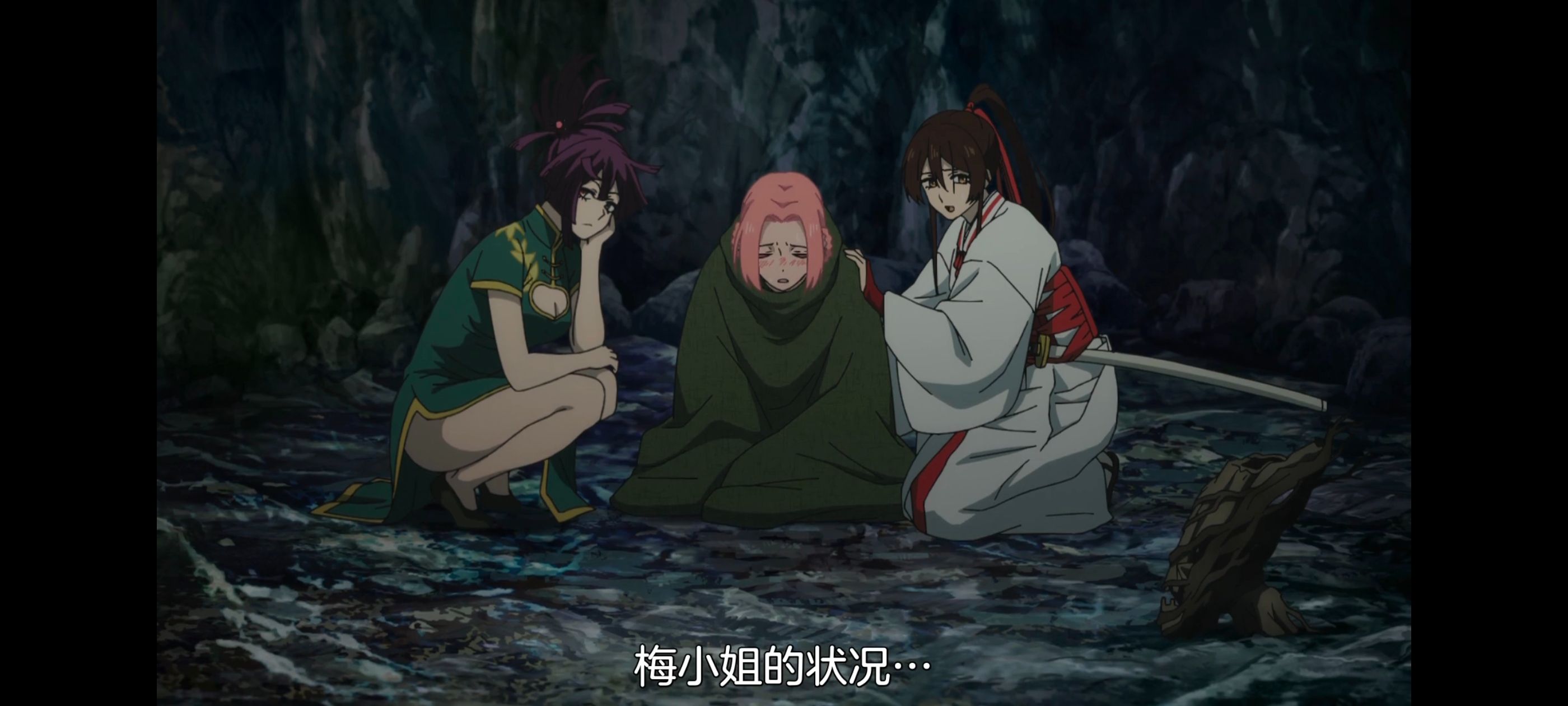 地狱乐,动画,动漫,番剧,ACG