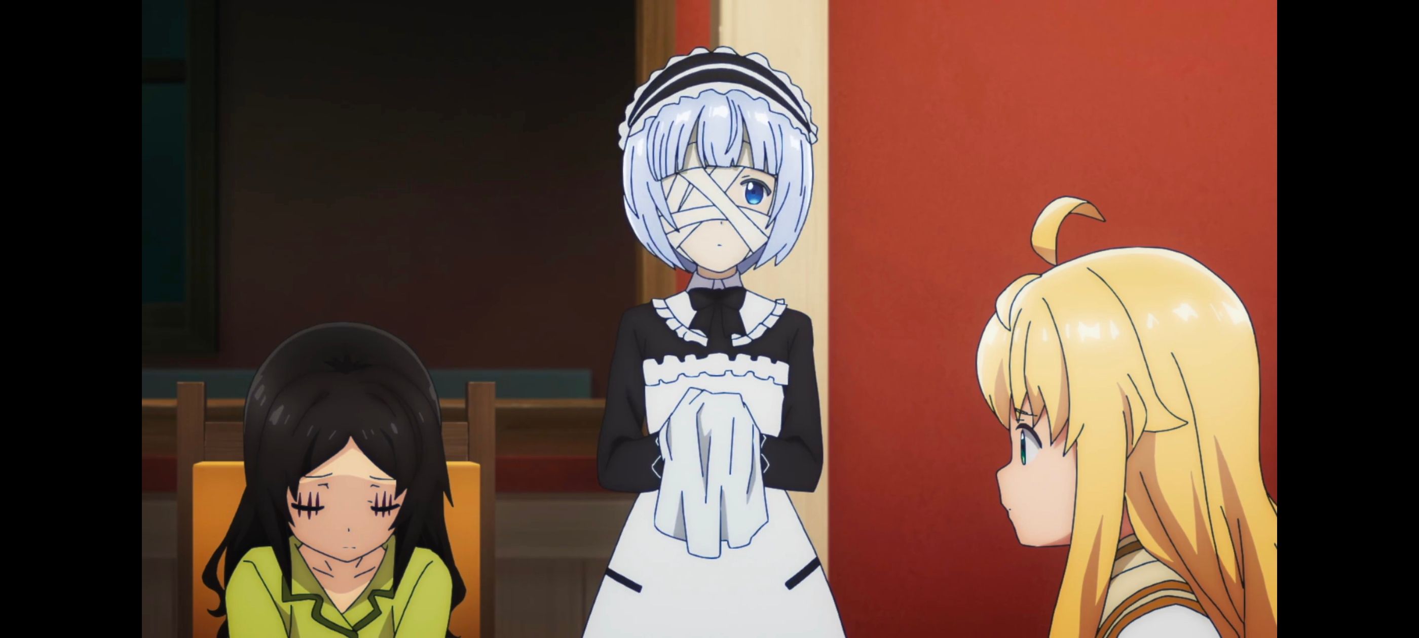 凭你也想讨伐魔王,百合,动漫,动画,番剧,二次元,ACG