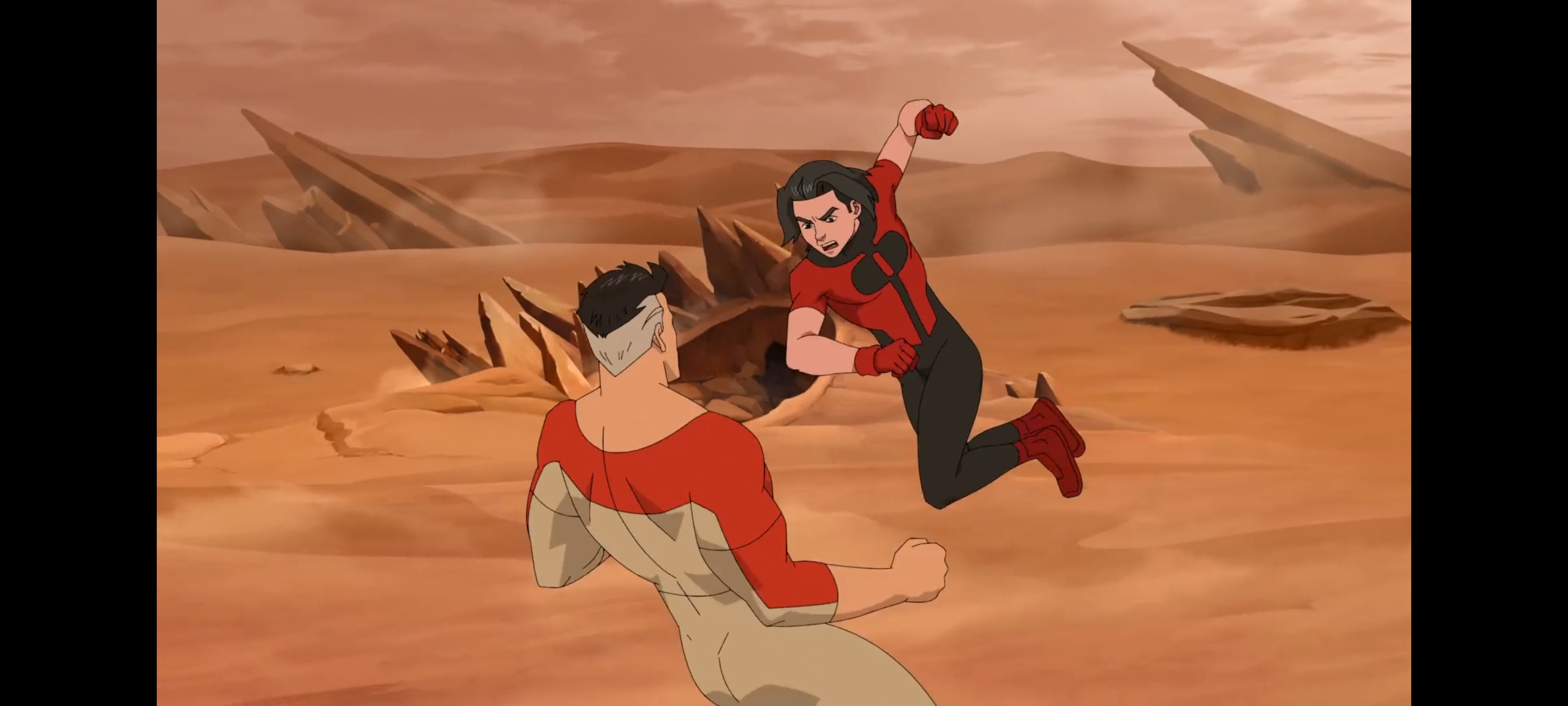 无敌少侠,image,动画,动漫,番剧,ACG