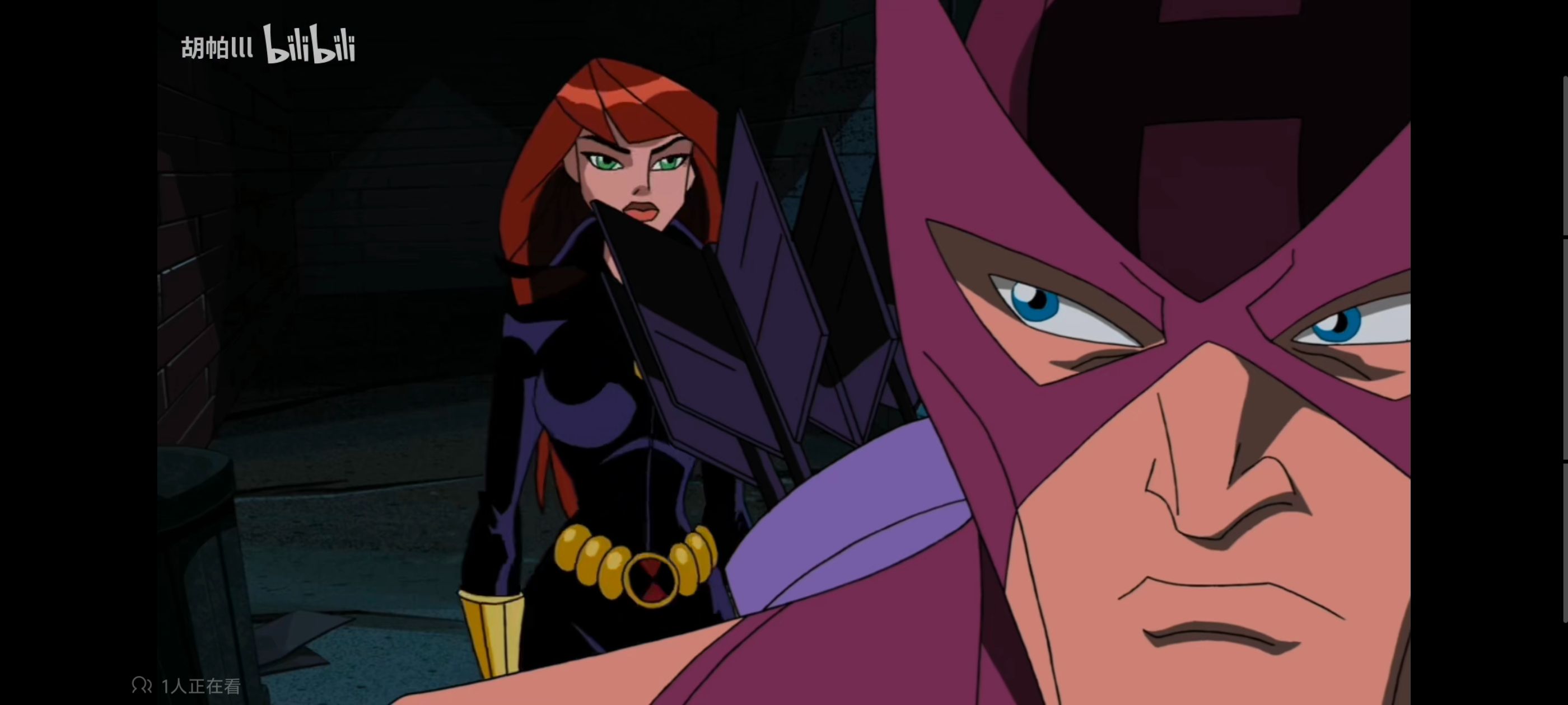 复仇者世上最强英雄组合,超级英雄联盟复仇者,复仇者联盟,动漫,动画,番剧,ACG