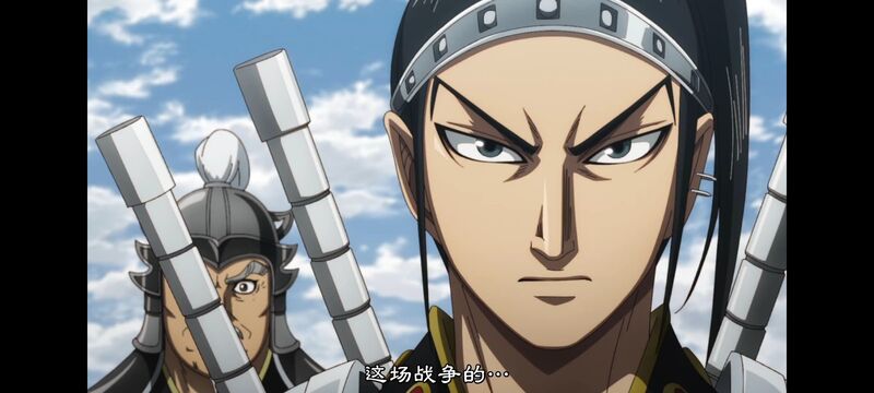 王者天下,动画,动漫,番剧,ACG