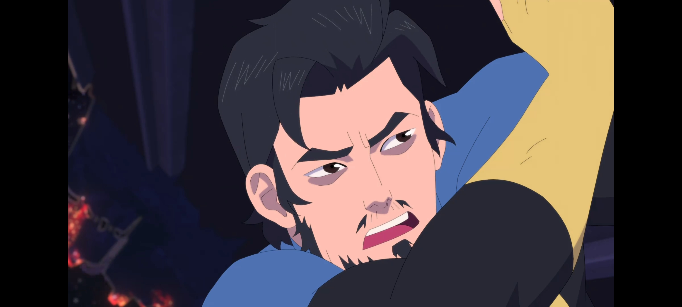 无敌少侠,image,动画,动漫,番剧,ACG