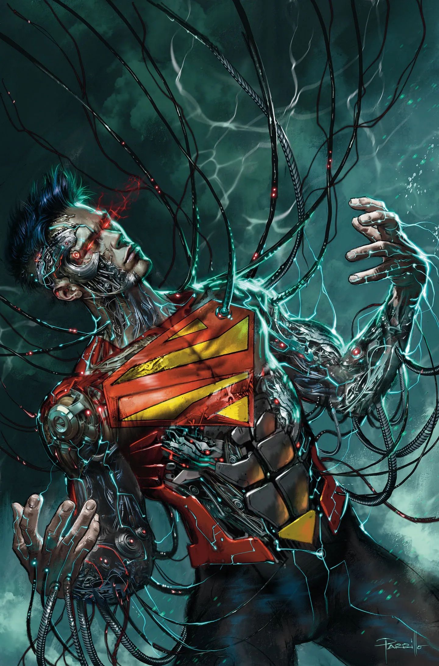 DC,DC漫画,美漫,美漫期刊,漫画,超级英雄,超级小子,小乔纳森肯特,美图,壁纸,绘画,插画,动漫专区,ACG