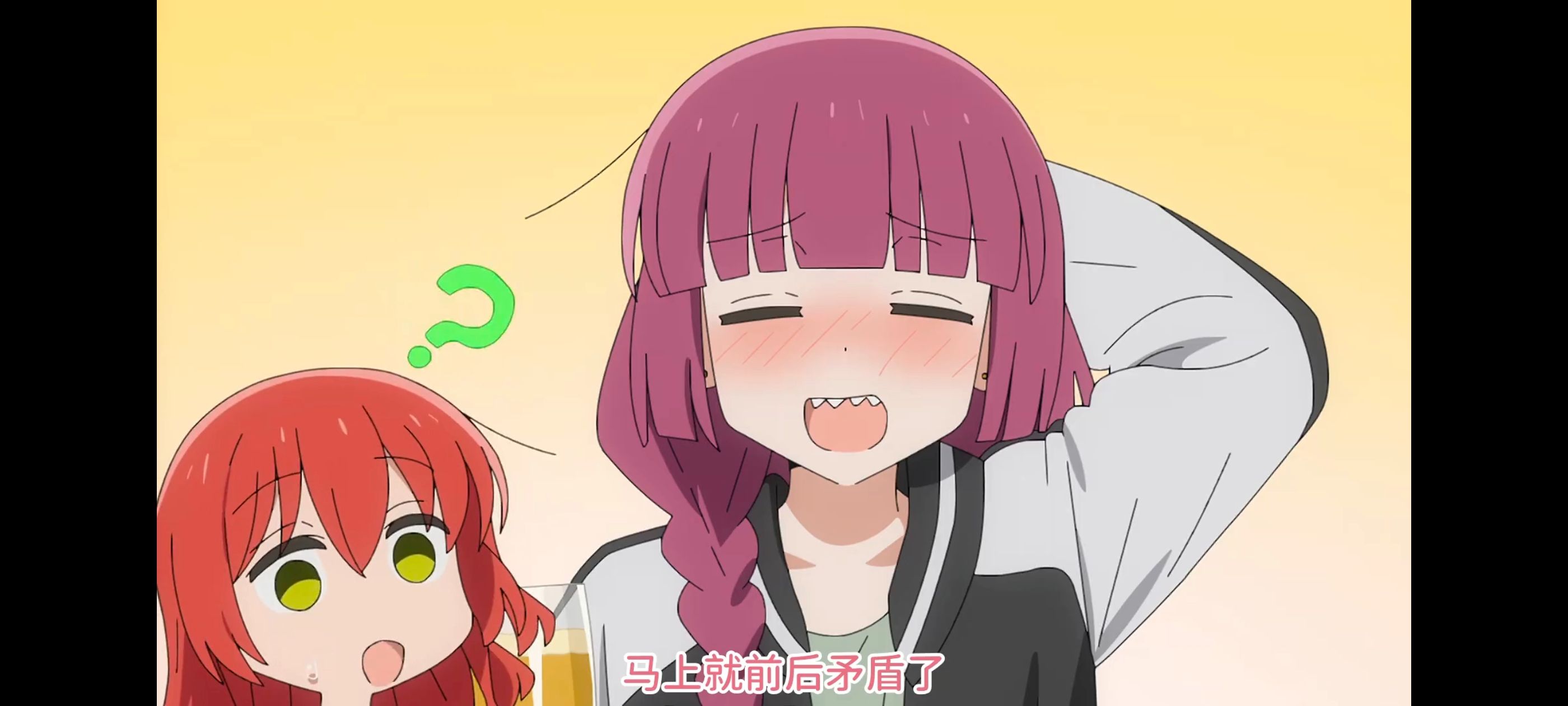 孤独摇滚,动画,动漫,番剧,ACG