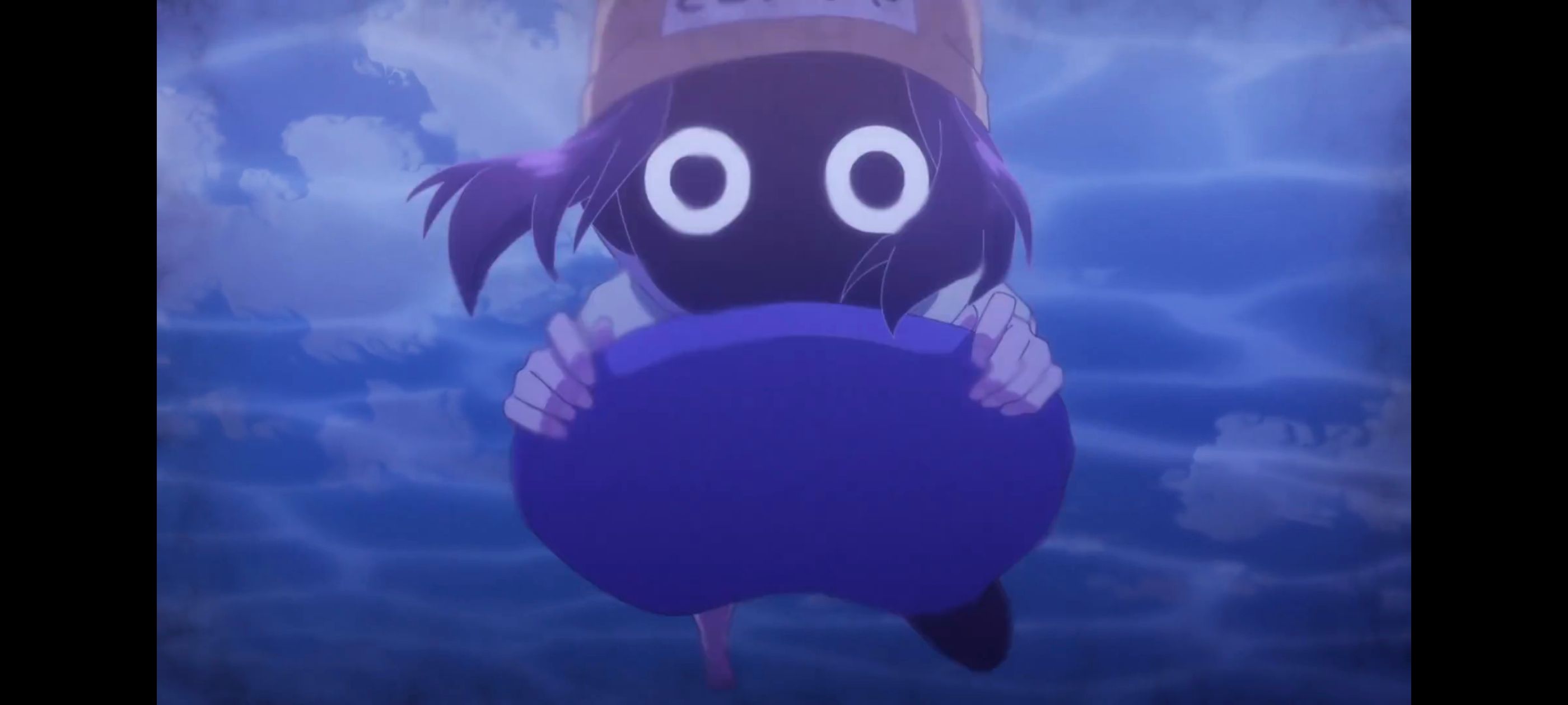 神八小妹不可怕,小伽椰并不可怕,动画,动漫,番剧,ACG