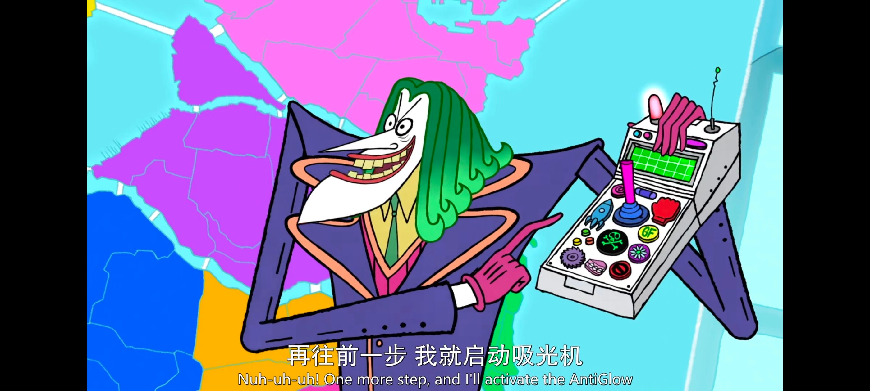 蝙蝠侠家族,蝙蝠侠一家,DC,动画,动漫,番剧,ACG