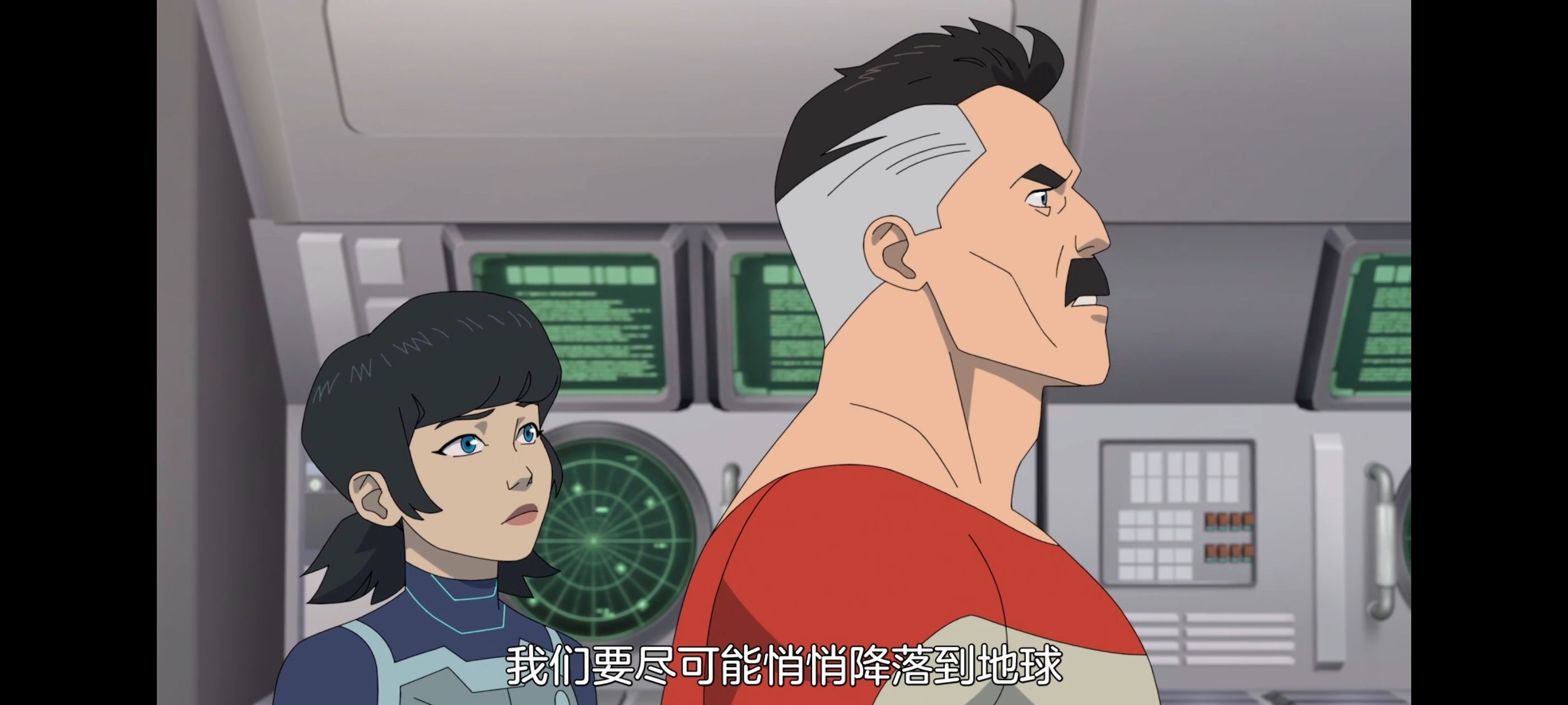 无敌少侠,image,动画,动漫,番剧,ACG