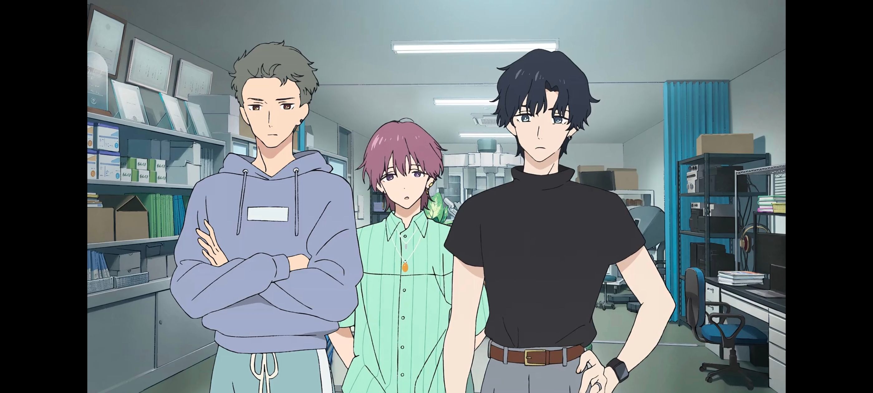 超时空辉夜姬,超時空輝夜姬,番剧,动画,动漫,二次元,ACG,动画电影