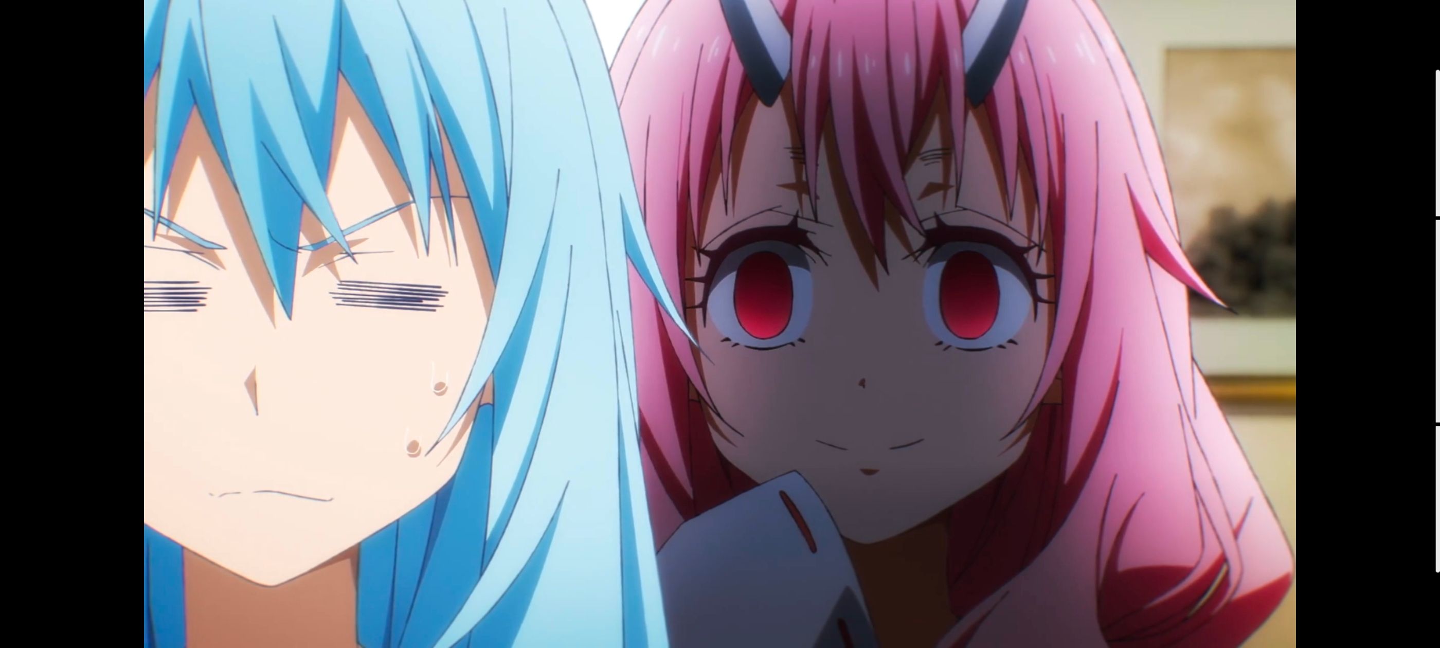 关于我转生变成史莱姆这档事,关于我转生后成为史莱姆的那件事,动画,动漫,番剧,二次元,ACG