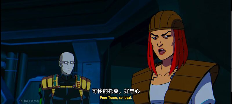 X战警,美漫,动漫,欧美动漫,超级英雄,动画,漫威,ACG,欧美动画,番剧