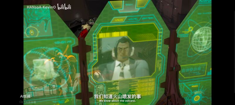 变形金刚,变形金刚领袖之证,动画,动漫,番剧,ACG