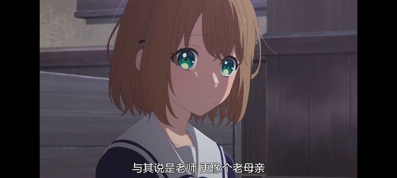 与你相恋到生命尽头,与你相恋到世界尽头,动画,动漫,番剧,百合,二次元,日漫,ACG,只愿深入爱河直至你逝去