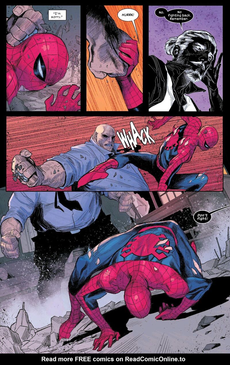 漫画,漫威漫画,美漫,超级英雄,动漫,终极宇宙,终极蜘蛛侠,蜘蛛侠,漫威,ACG