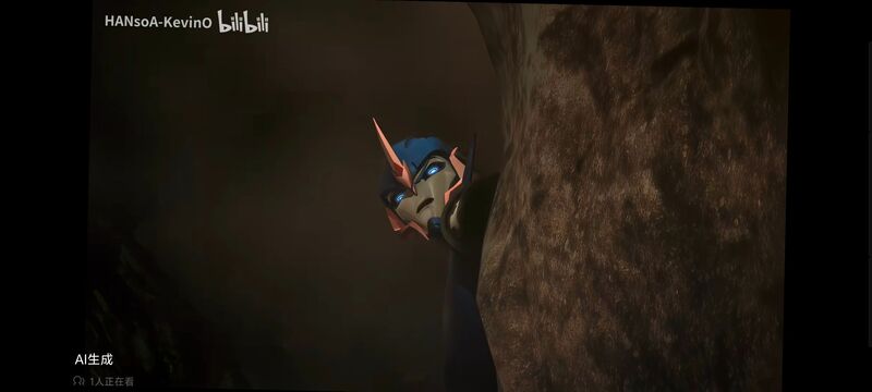 变形金刚,变形金刚领袖之证,动漫,动画,番剧,ACG