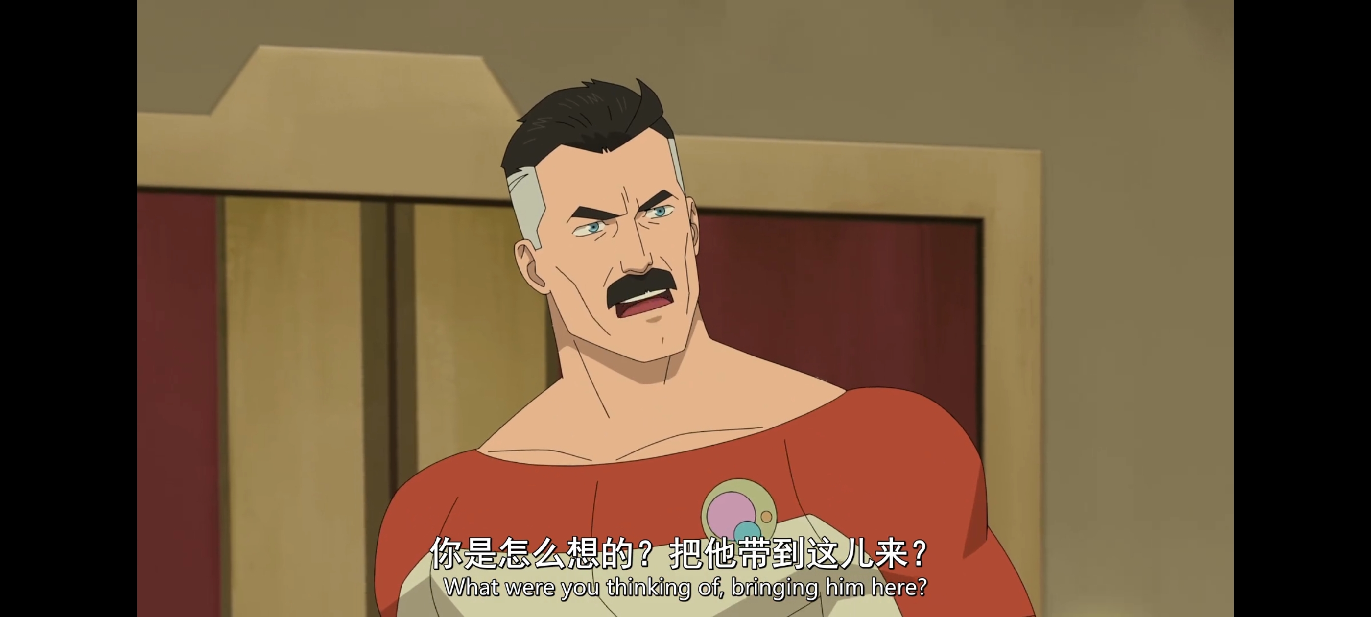 无敌少侠,image,动画,动漫,番剧,ACG,超级英雄,二次元