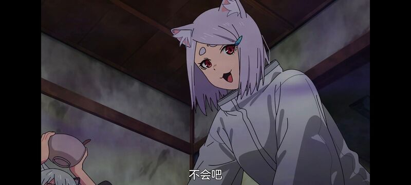 雅尼猫,尼古喵喵,动画,动漫,番剧,二次元,日漫,ACG