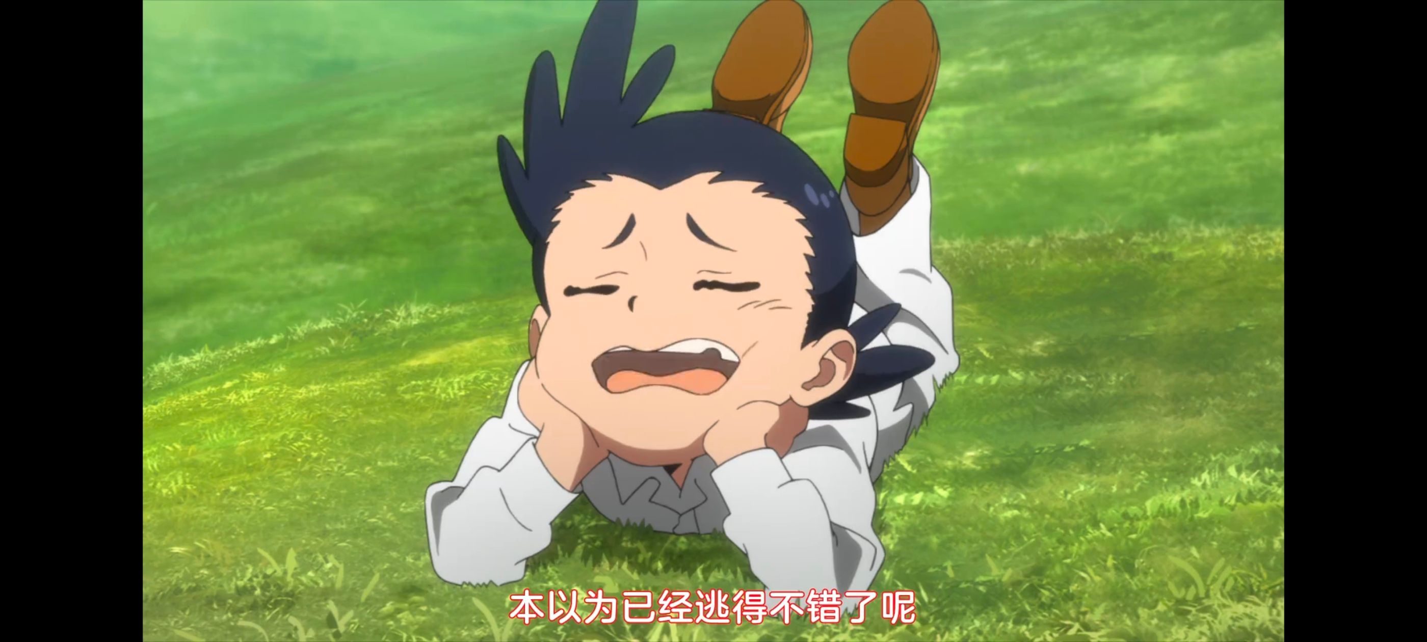 约定的梦幻岛,动画,动漫,番剧,ACG