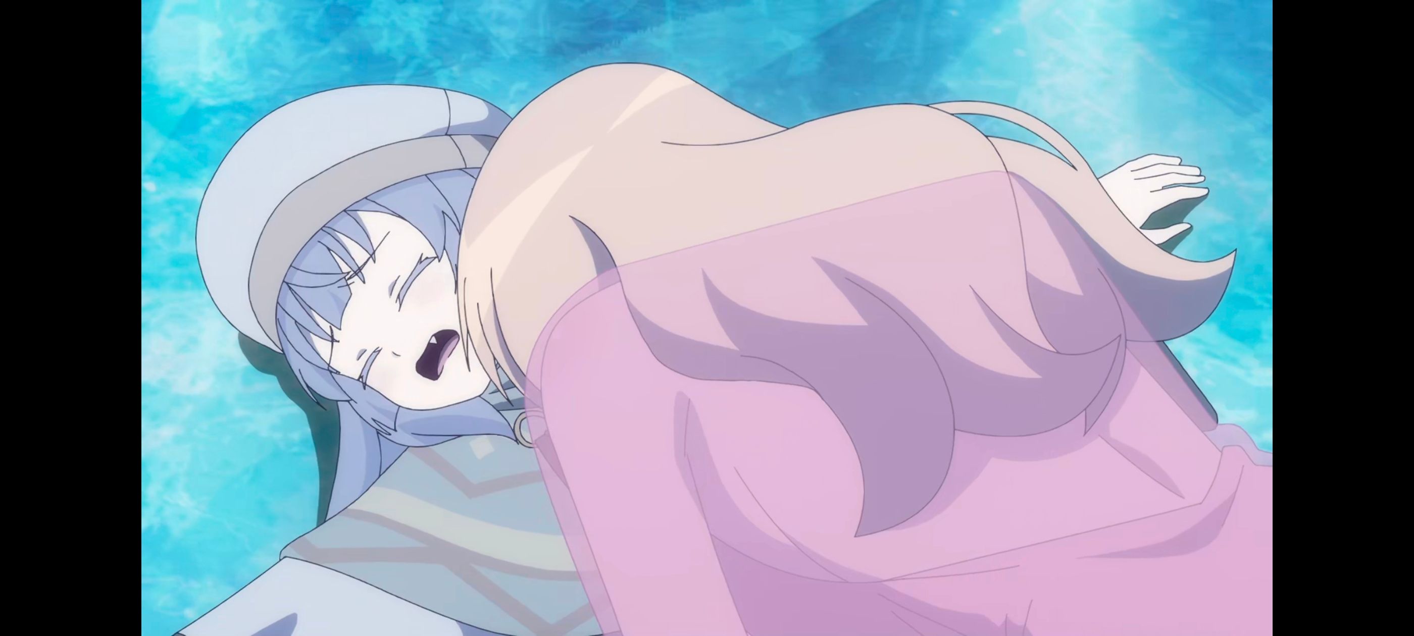 直至魔女消逝,直到某魔女死去,奇幻,动漫,动画,番剧,ACG