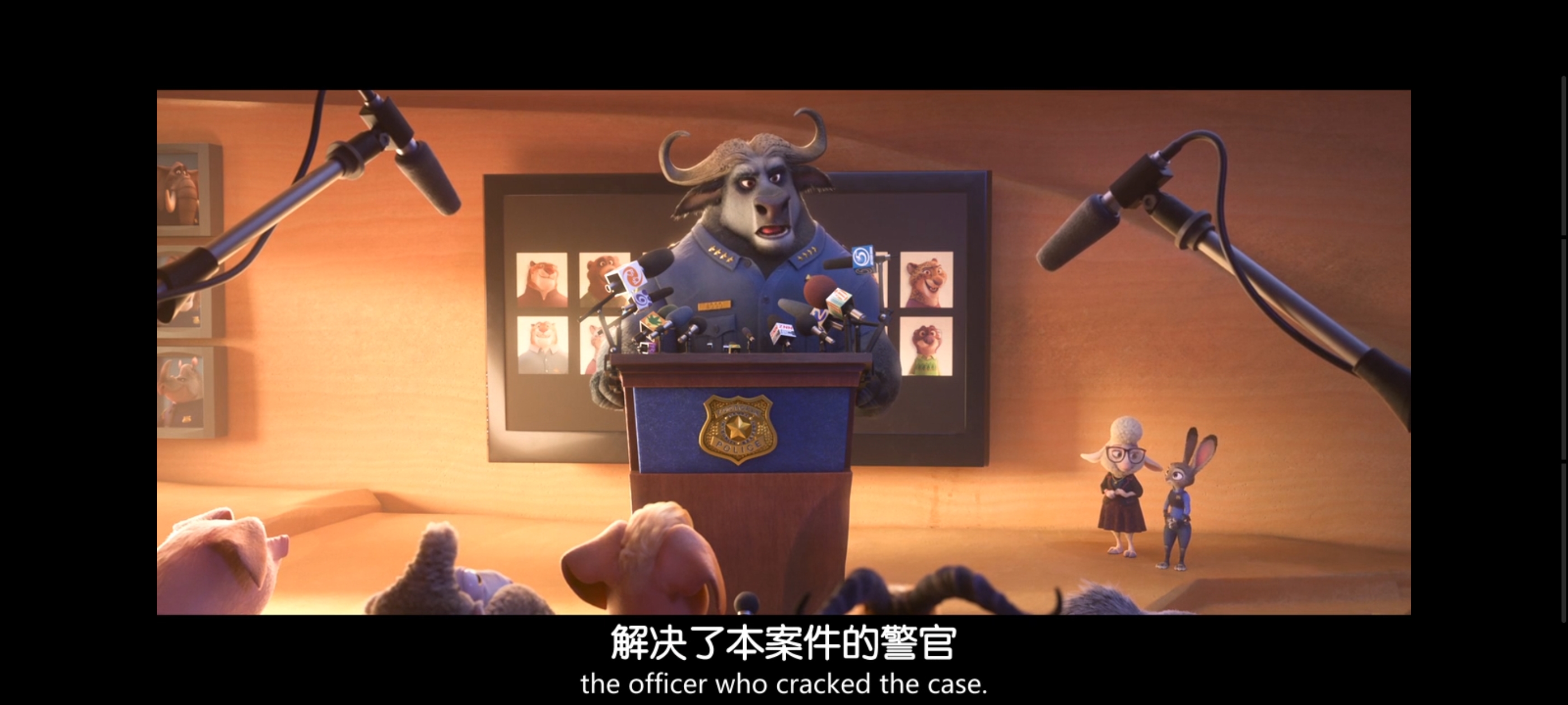 疯狂动物城,动画电影,动漫,动画,电影,二次元,ACG