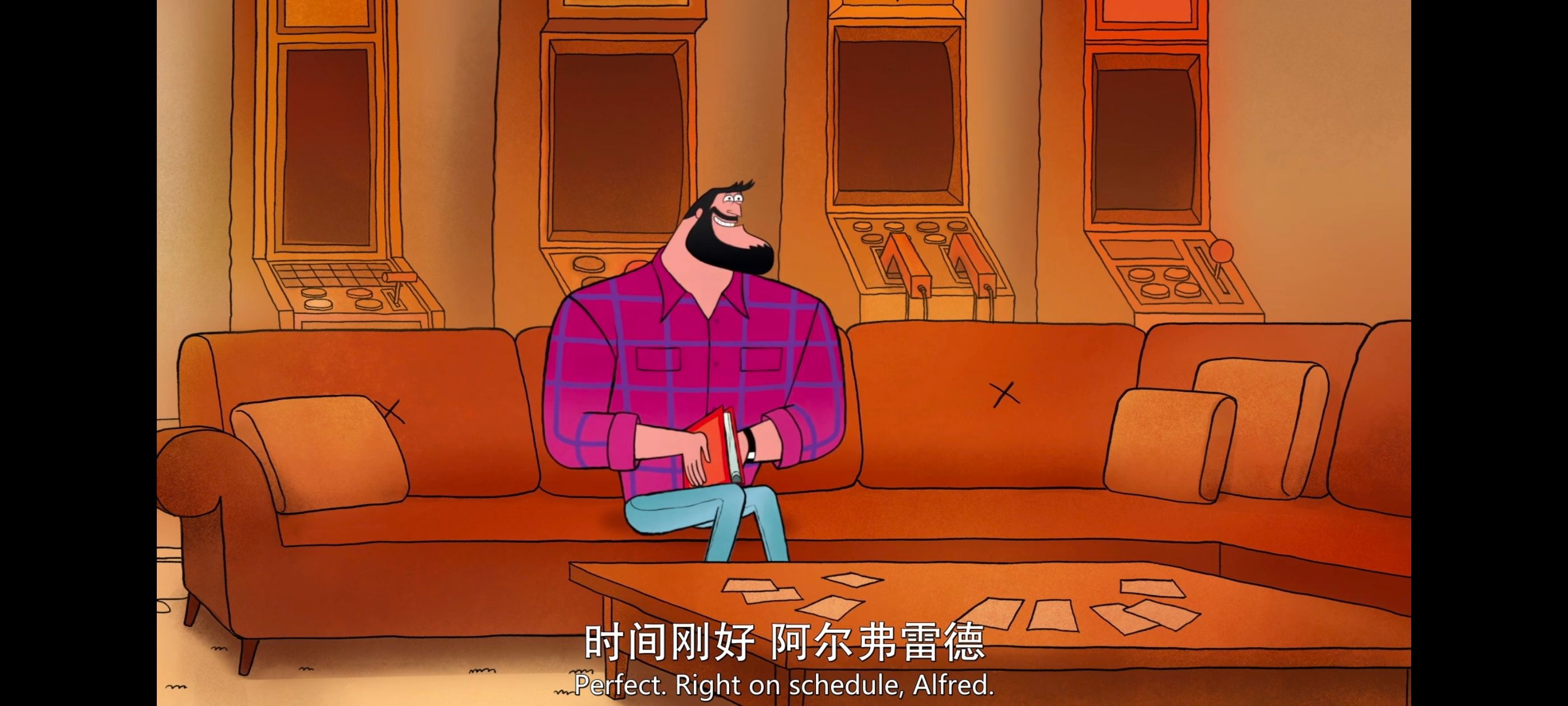 蝙蝠侠家族,蝙蝠侠一家,动画,动漫,番剧,ACG