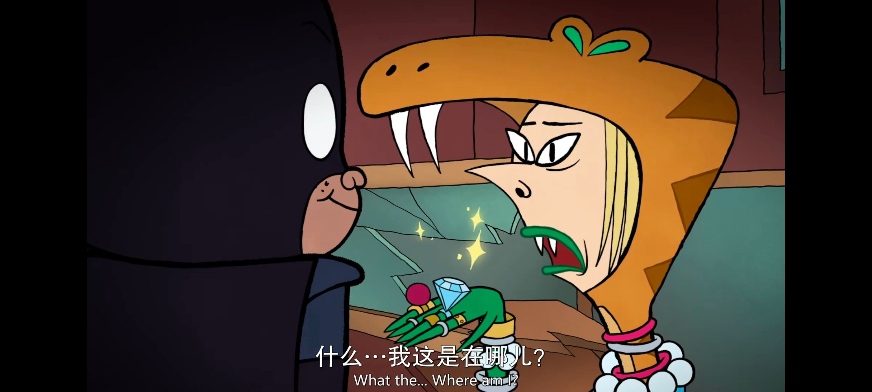 蝙蝠侠家族,蝙蝠侠一家,动画,动漫,番剧,ACG