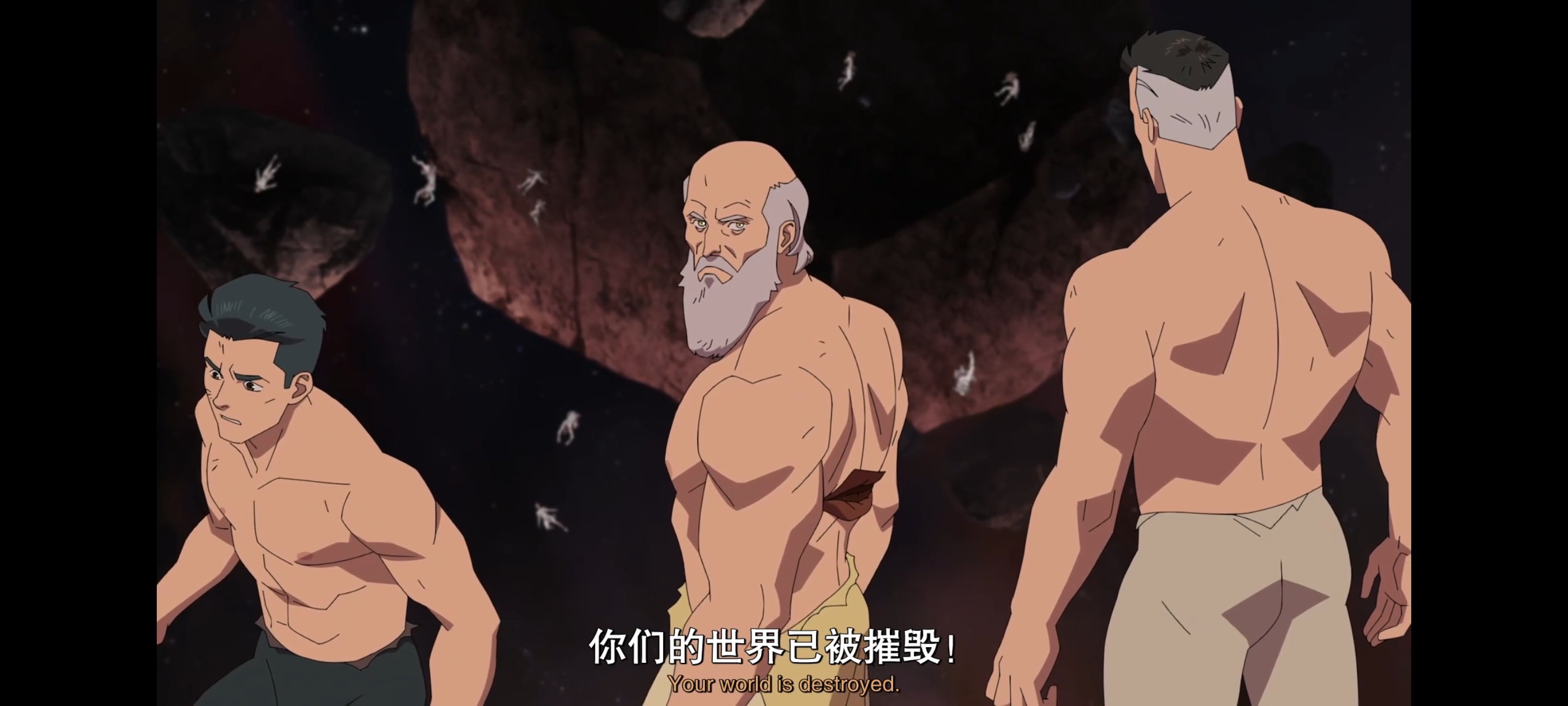 无敌少侠,image,动画,动漫,番剧,ACG