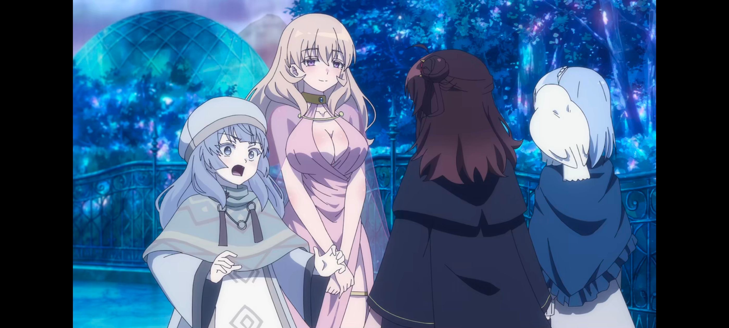 直至魔女消逝,直到某魔女死去,奇幻,动漫,动画,番剧,ACG