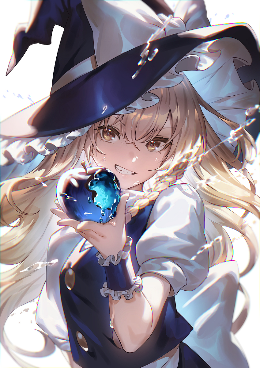 美图,雾雨魔理沙,魔理沙