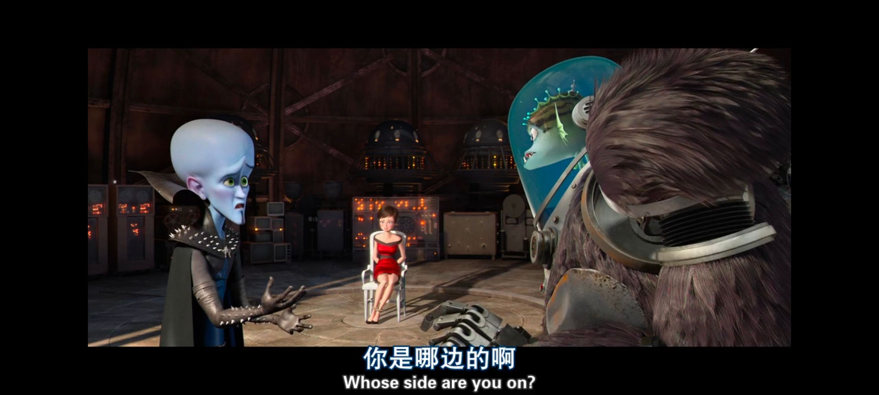 超级大坏蛋,思维大师,动画电影,动画,动漫,欧美动画,欧美动漫,ACG