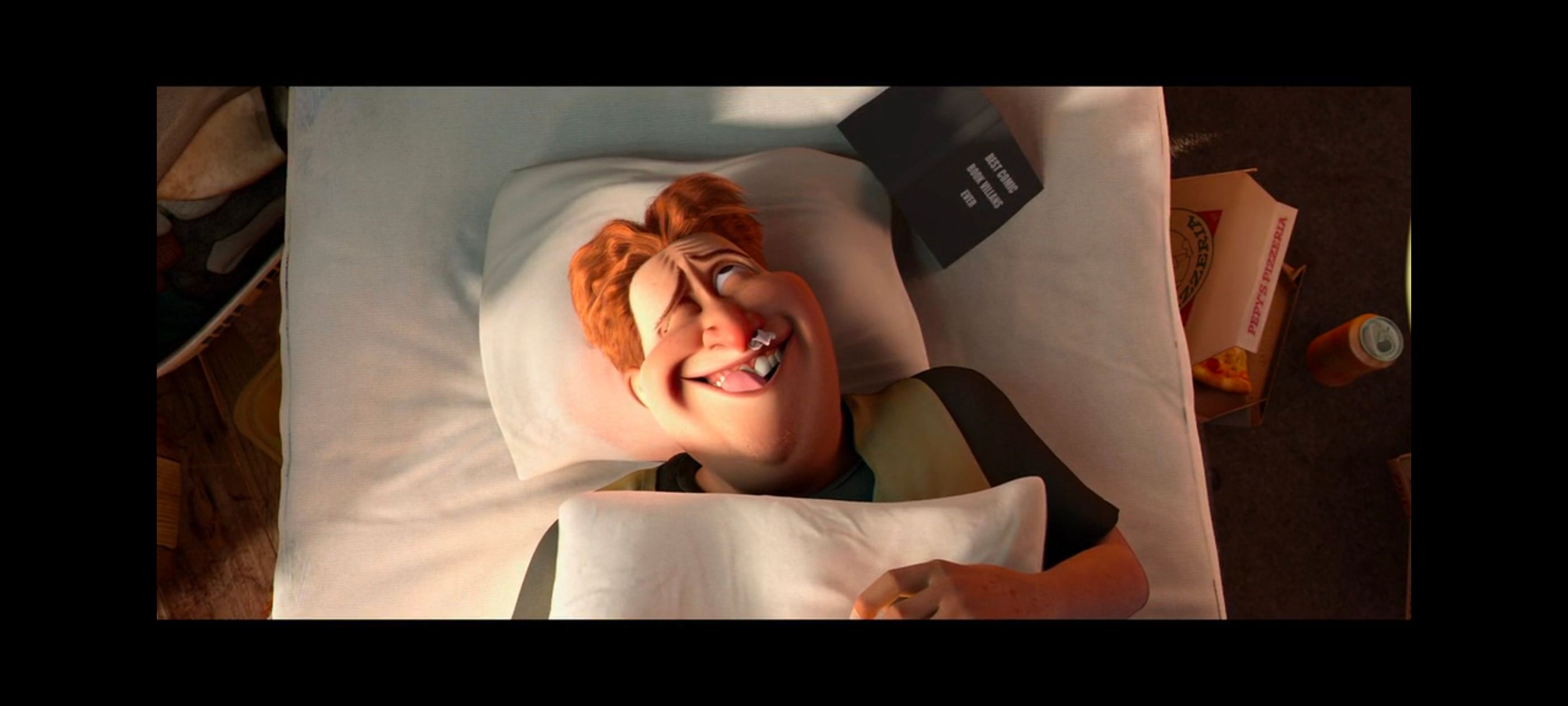 超级大坏蛋,思维大师,动画电影,动画,动漫,欧美动画,欧美动漫,ACG