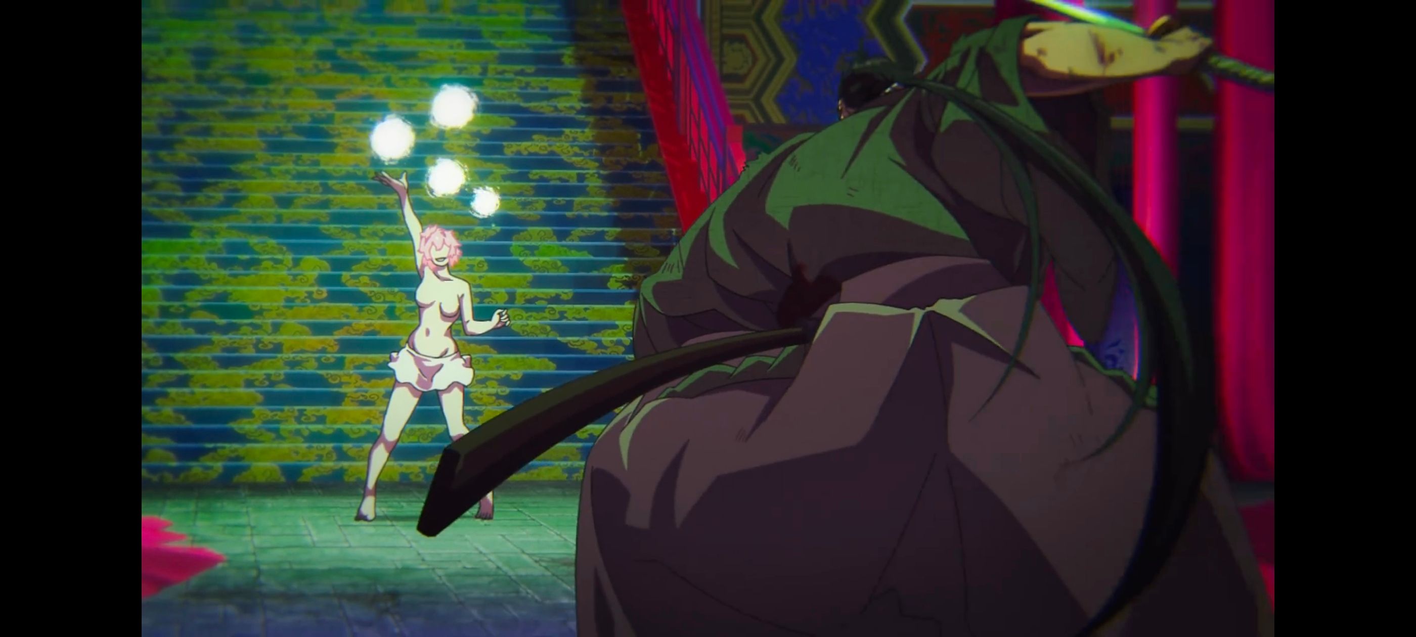 地狱乐,动画,动漫,番剧,二次元,ACG