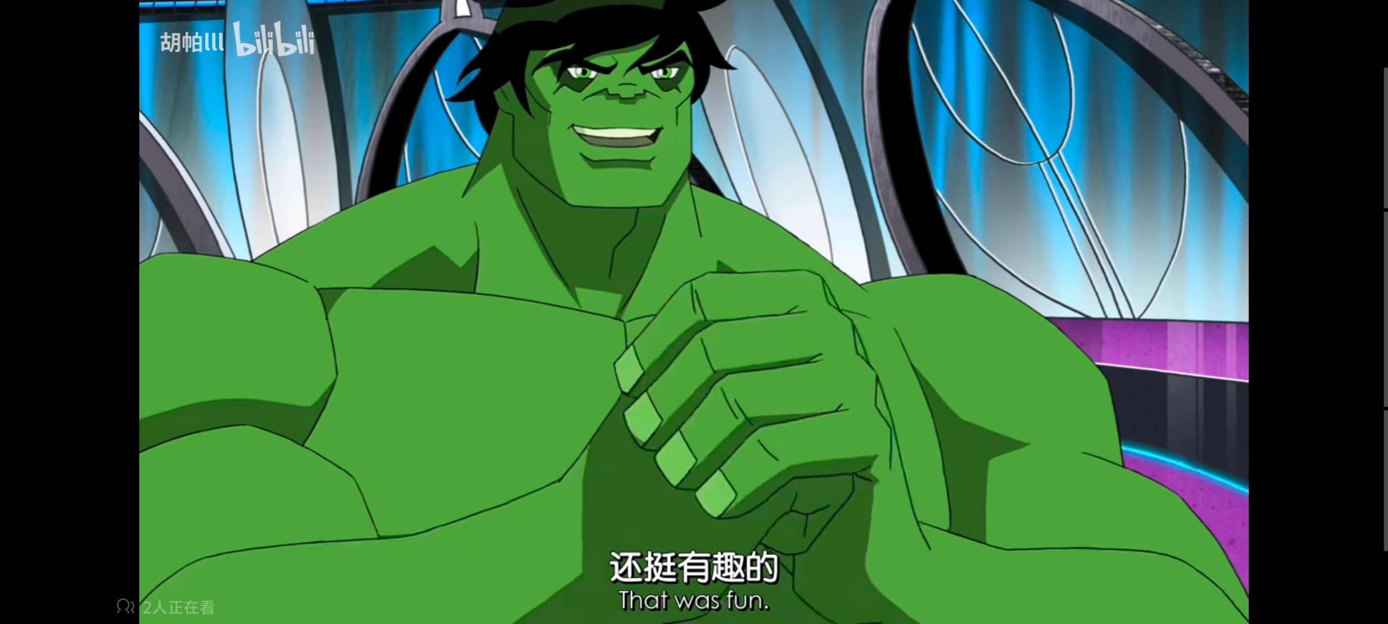 复仇者联盟,复仇者世上最强英雄组合,动画,动漫,番剧,ACG