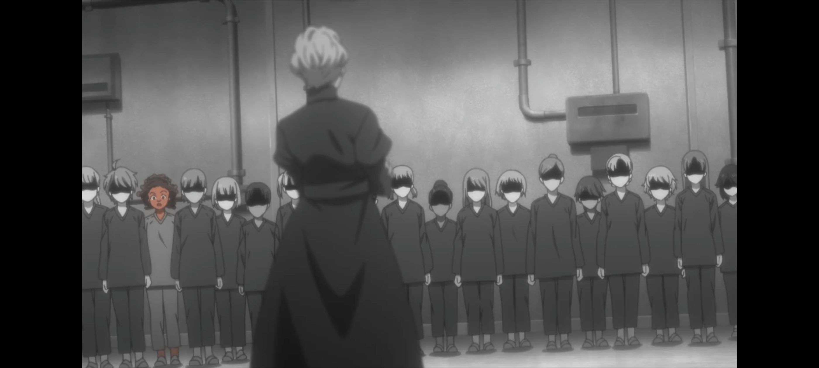 约定的梦幻岛,动画,动漫,番剧,二次元,ACG