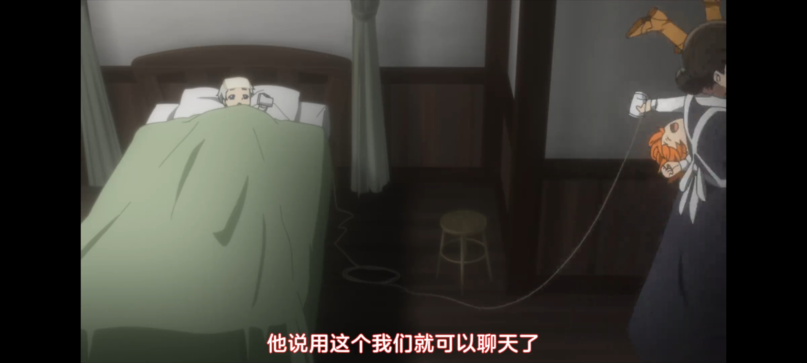 约定的梦幻岛,动画,动漫,番剧,二次元,ACG