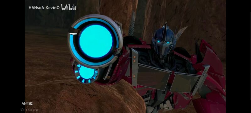 变形金刚,变形金刚领袖之证,动画,动漫,番剧,ACG